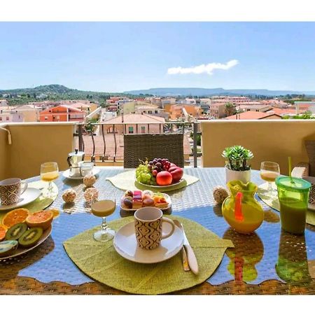 Ferienwohnung Panorama Alghero Exterior foto