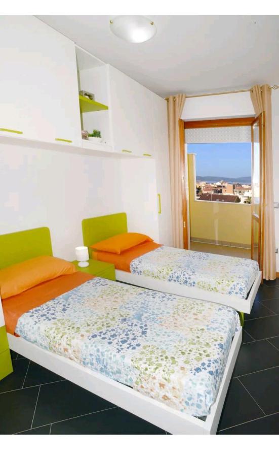 Ferienwohnung Panorama Alghero Exterior foto