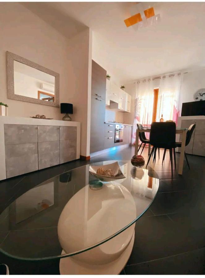 Ferienwohnung Panorama Alghero Exterior foto