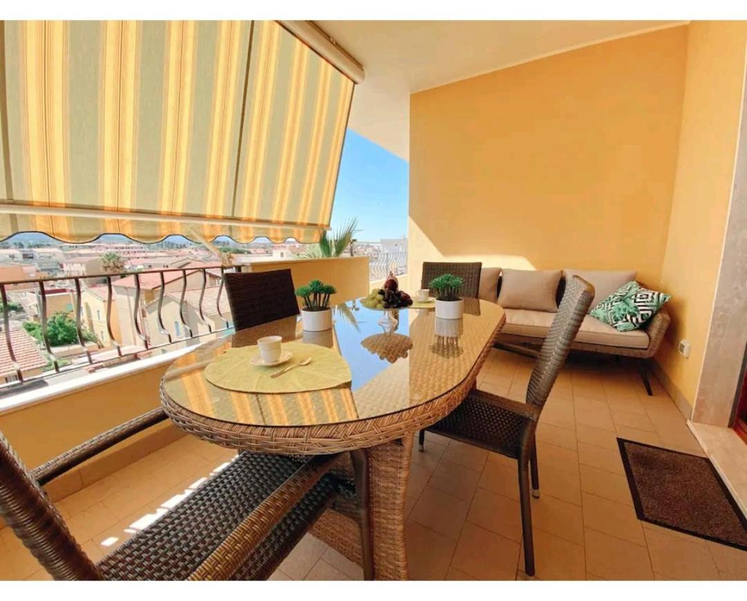 Ferienwohnung Panorama Alghero Exterior foto