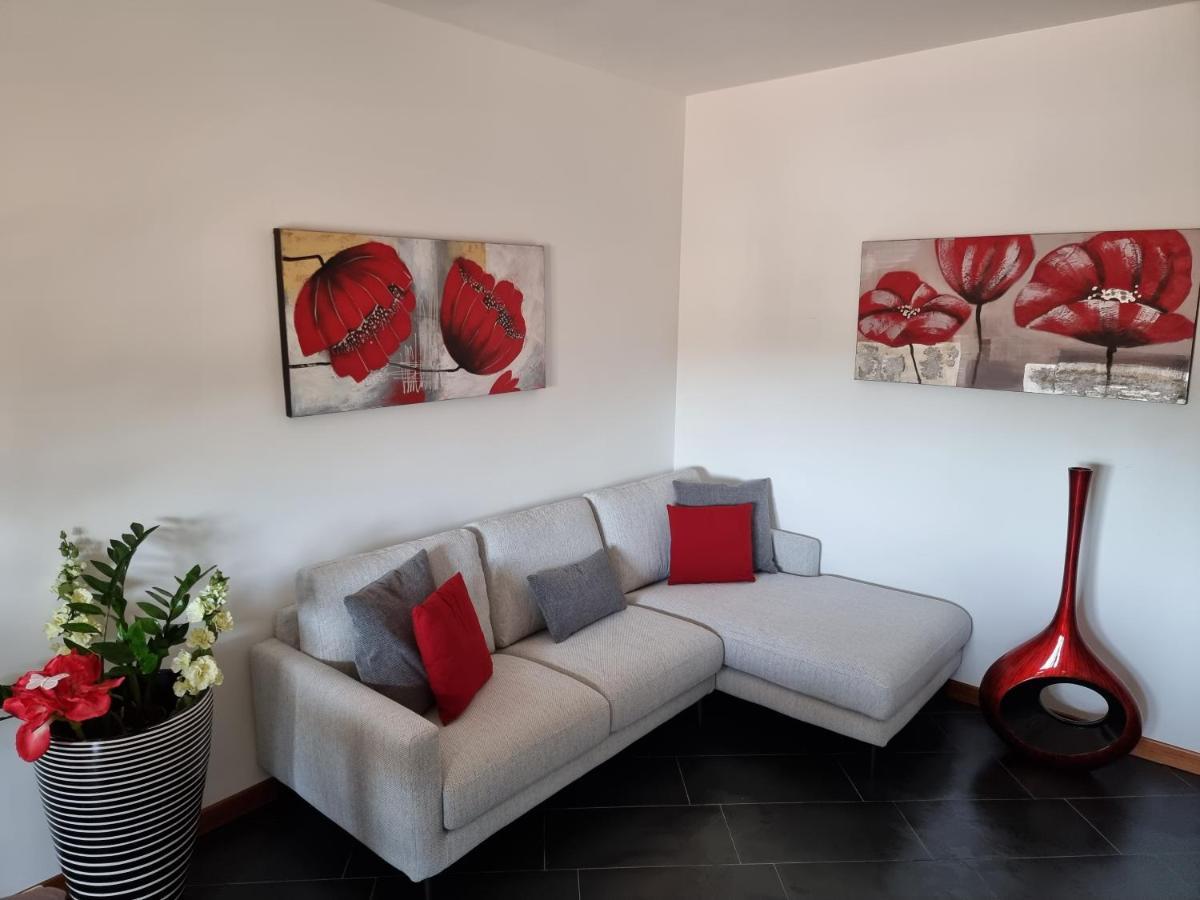 Ferienwohnung Panorama Alghero Exterior foto